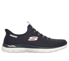 Skechers Slip-ins: Arch Fit Summits - Soft Focus — NAVY 1