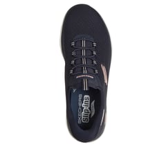 Skechers Slip-ins: Arch Fit Summits - Soft Focus — NAVY 2
