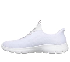 Skechers Slip-ins: Arch Fit Summits - Soft Focus — WHITE 5