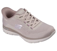Skechers Slip-ins: Arch Fit Summits - Easy Nature — TAUPE 4