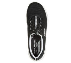 Arch Fit Summits - Natural Ease — BLACK / WHITE 2
