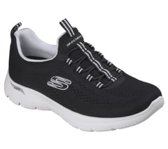 Arch Fit Summits - Natural Ease — BLACK / WHITE 4