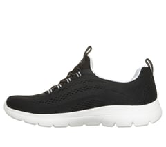 Arch Fit Summits - Natural Ease — BLACK / WHITE 5