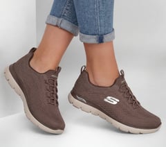 Arch Fit Summits - Natural Ease — CHOCOLATE 2