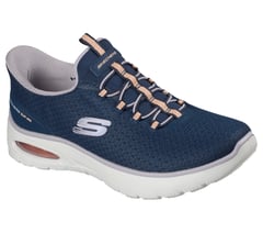 Skechers Slip-ins: Skech-Air Summits - Pure Ease — NAVY / MULTI 4