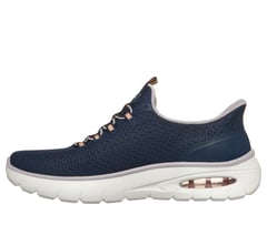 Skechers Slip-ins: Skech-Air Summits - Pure Ease — NAVY / MULTI 5