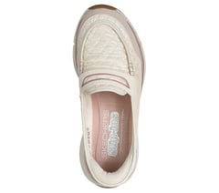 Skechers Slip-ins: Stamina Sport - Cozy Fit Elegant Ease — NATURAL 2
