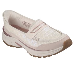 Skechers Slip-ins: Stamina Sport - Cozy Fit Elegant Ease — NATURAL 4