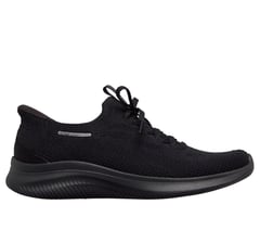 Skechers Slip-ins: Ultra Flex 4.0 — BLACK 1