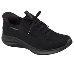 Skechers Slip-ins: Ultra Flex 4.0 — BLACK 4