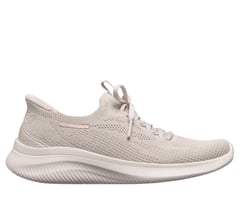 Skechers Slip-ins: Ultra Flex 4.0 — NATURAL 1
