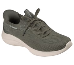 Skechers Slip-ins: Ultra Flex 4.0 — OLIVE 4