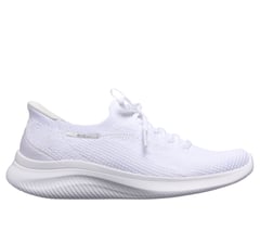 Skechers Slip-ins: Ultra Flex 4.0 — WHITE 1