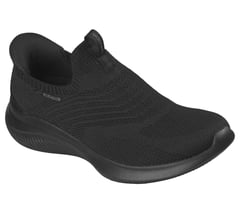 Skechers Slip-ins: Ultra Flex 4.0 - Pure Dream — BLACK 4