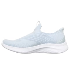Skechers Slip-ins: Ultra Flex 4.0 - Pure Dream — LIGHT BLUE 5