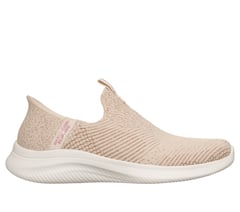 Skechers Slip-ins: Ultra Flex 4.0 - Midnight Sparkle — NATURAL / GOLD 1