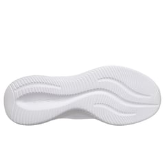 Skechers Slip-ins: Ultra Flex 4.0 - Sweet Petals — WHITE 4