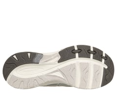 Skechers Slip-ins: Skech-Gel - Retro Pulse — NATURAL / GOLD 3