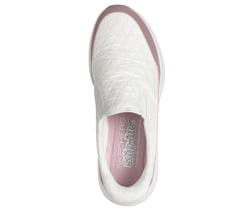 Skechers Slip-ins: Contour Foam - Cozy Fit Soft Embrace — MAUVE 2