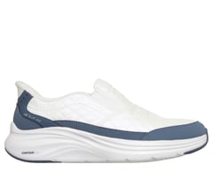 Skechers Slip-ins: Contour Foam - Cozy Fit Soft Embrace — SLATE 1