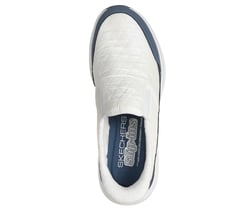 Skechers Slip-ins: Contour Foam - Cozy Fit Soft Embrace — SLATE 2