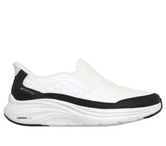 Skechers Slip-ins: Contour Foam - Cozy Fit Soft Embrace — WHITE / BLACK 1
