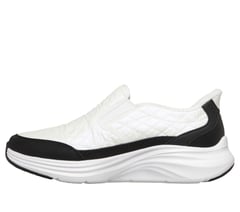 Skechers Slip-ins: Contour Foam - Cozy Fit Soft Embrace — WHITE / BLACK 5