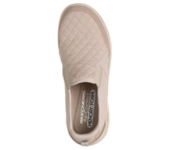 Summits Contour Foam - Cozy Fit Pure Luxe — NATURAL / TAUPE 3