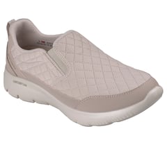 Summits Contour Foam - Cozy Fit Pure Luxe — NATURAL / TAUPE 5