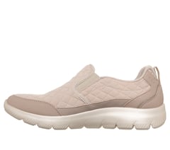 Summits Contour Foam - Cozy Fit Pure Luxe — NATURAL / TAUPE 6