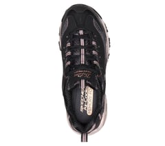 D'Lites - Chrome Wave — BLACK / ROSE GOLD 3