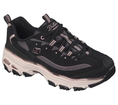 D'Lites - Chrome Wave — BLACK / ROSE GOLD 5