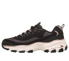 D'Lites - Chrome Wave — BLACK / ROSE GOLD 6