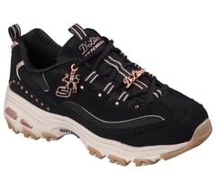 D'Lites - 20th Anniversary — BLACK / ROSE GOLD 4