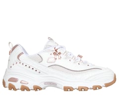 D'Lites - 20th Anniversary — WHITE / ROSE GOLD 1
