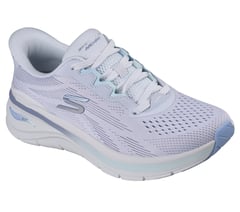 Skechers Slip-ins: Arch Fit 3.0 - Swift Current — LIGHT BLUE 4