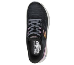 Skechers Slip-ins: Arch Fit 3.0 — BLACK / MULTI 2