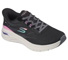 Skechers Slip-ins: Arch Fit 3.0 — BLACK / MULTI 4