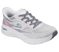 Skechers Slip-ins: Arch Fit 3.0 — WHITE / MULTI 4