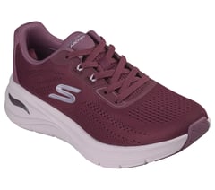 Arch Fit 3.0 - Easy Flow — BURGUNDY 4