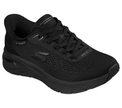 Skechers Slip-ins: Arch Fit 3.0 - True Step — BLACK 5