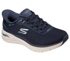 Skechers Slip-ins: Arch Fit 3.0 - True Step — NAVY 4