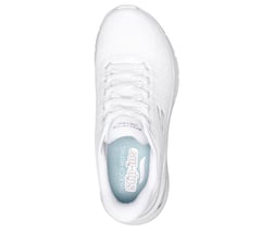 Skechers Slip-ins: Arch Fit 3.0 - True Step — WHITE 2