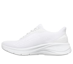 Skechers Slip-ins: Arch Fit 3.0 - True Step — WHITE 5