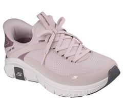 Skechers Slip-ins Relaxed Fit: Flex — MAUVE 4