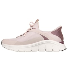 Skechers Slip-ins Relaxed Fit: Flex — MAUVE 5