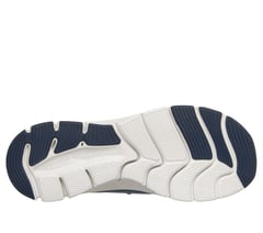 Skechers Slip-ins Relaxed Fit: Flex — NAVY 3