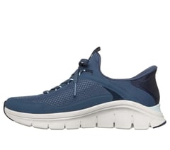 Skechers Slip-ins Relaxed Fit: Flex — NAVY 5