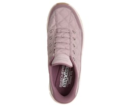 Skechers Slip-ins Relaxed Fit: Flex - Cozy Fit Luxe Legacy — MAUVE 2
