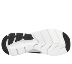 Relaxed Fit: Flex - Bright Motion — BLACK / WHITE 3